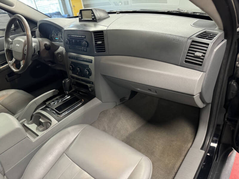 2007 Jeep Grand Cherokee Laredo