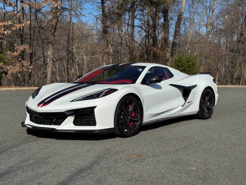 2025 Chevrolet Corvette E-Ray