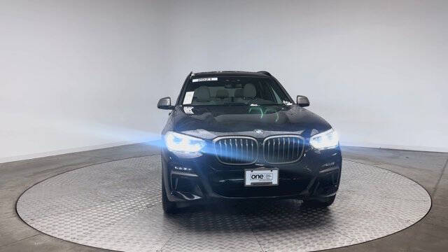 2021 BMW X3 M40i