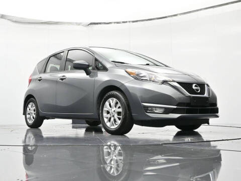 2017 Nissan Versa Note SV