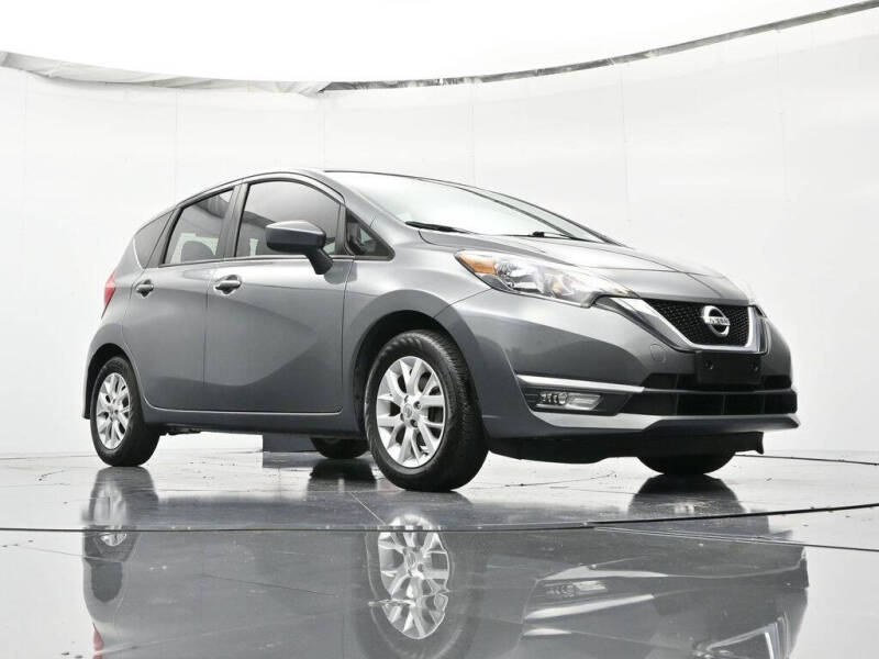 2017 Nissan Versa Note SV