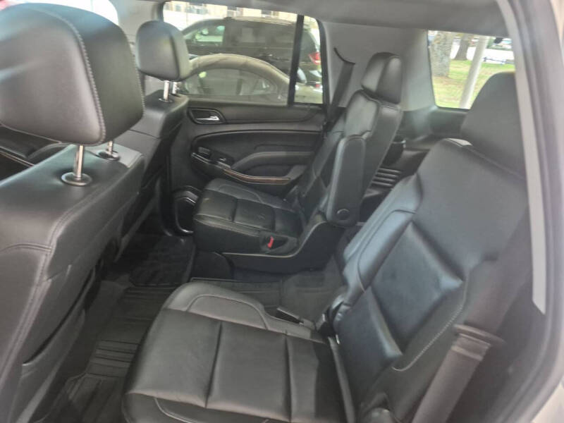 2019 Chevrolet Tahoe LT