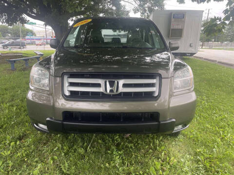 2006 Honda Pilot EX-L