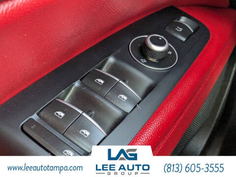 2018 Alfa Romeo Stelvio Ti Sport