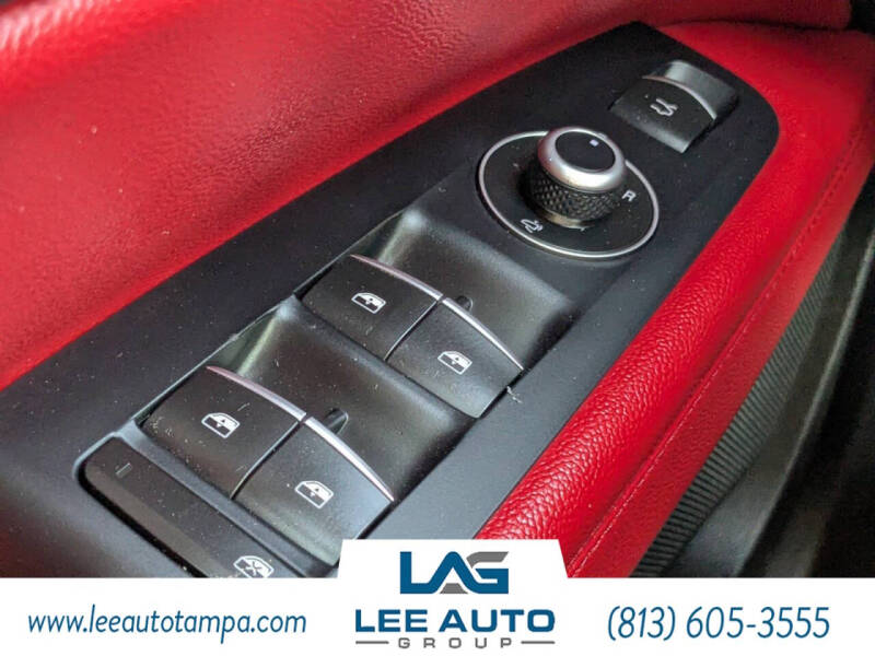 2018 Alfa Romeo Stelvio Ti Sport