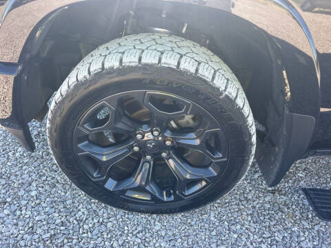 2020 RAM 1500 Limited