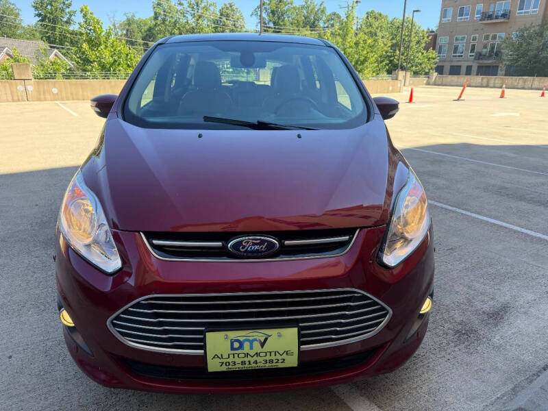 2013 Ford C-MAX Energi SEL