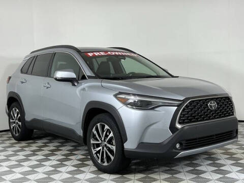 2023 Toyota Corolla Cross XLE