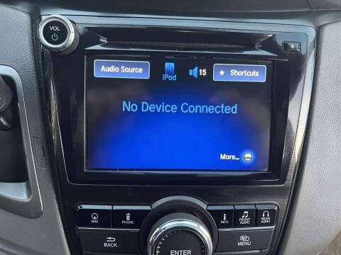 2016 Honda Odyssey Touring