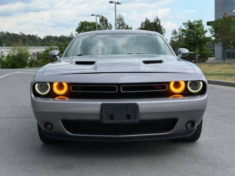2018 Dodge Challenger