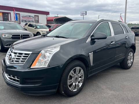 2016 Cadillac SRX for sale at Modern Automotive in Spartanburg SC