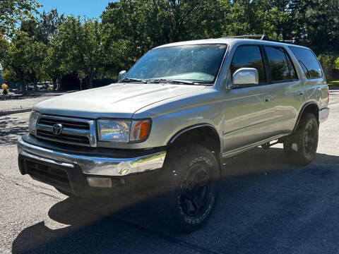 2002 Toyota 4Runner SR5