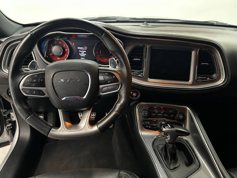 2020 Dodge Challenger SRT Hellcat