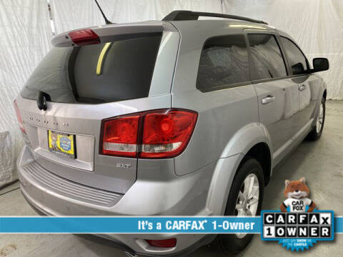 2015 Dodge Journey SXT