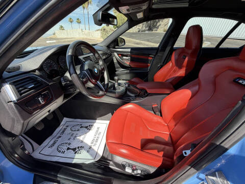 2018 BMW M3