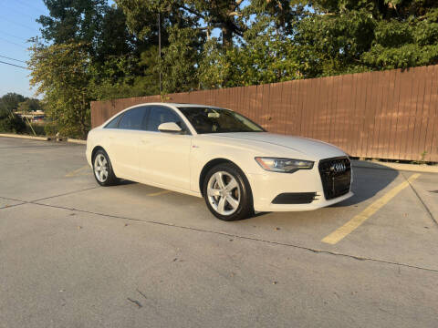 2012 Audi A6 3.0T quattro Premium Plus