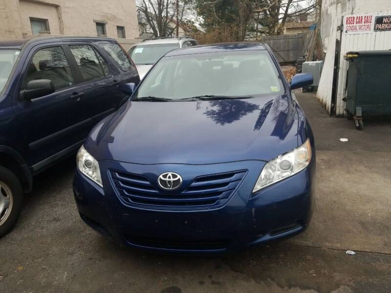 2007 Toyota Camry for sale at Gondal Motors in West Hempstead NY