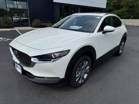 2025 Mazda CX-30 2.5 S Preferred