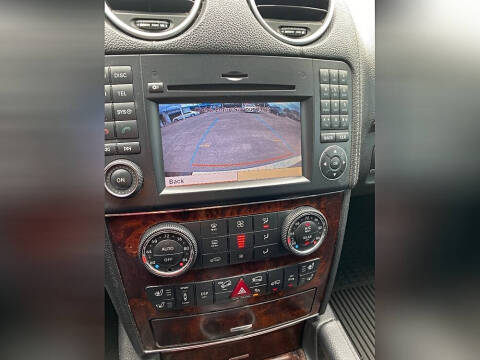 2009 Mercedes-Benz GL-Class GL 550 4MATIC