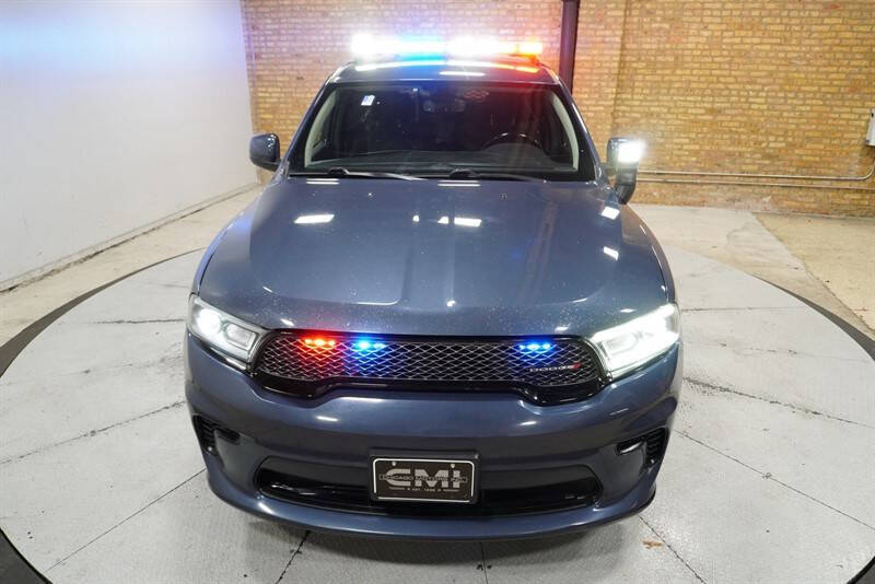 2021 Dodge Durango Pursuit