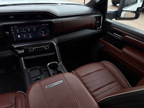 2024 GMC Sierra 2500HD