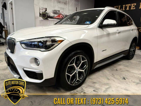 2017 BMW X1 xDrive28i