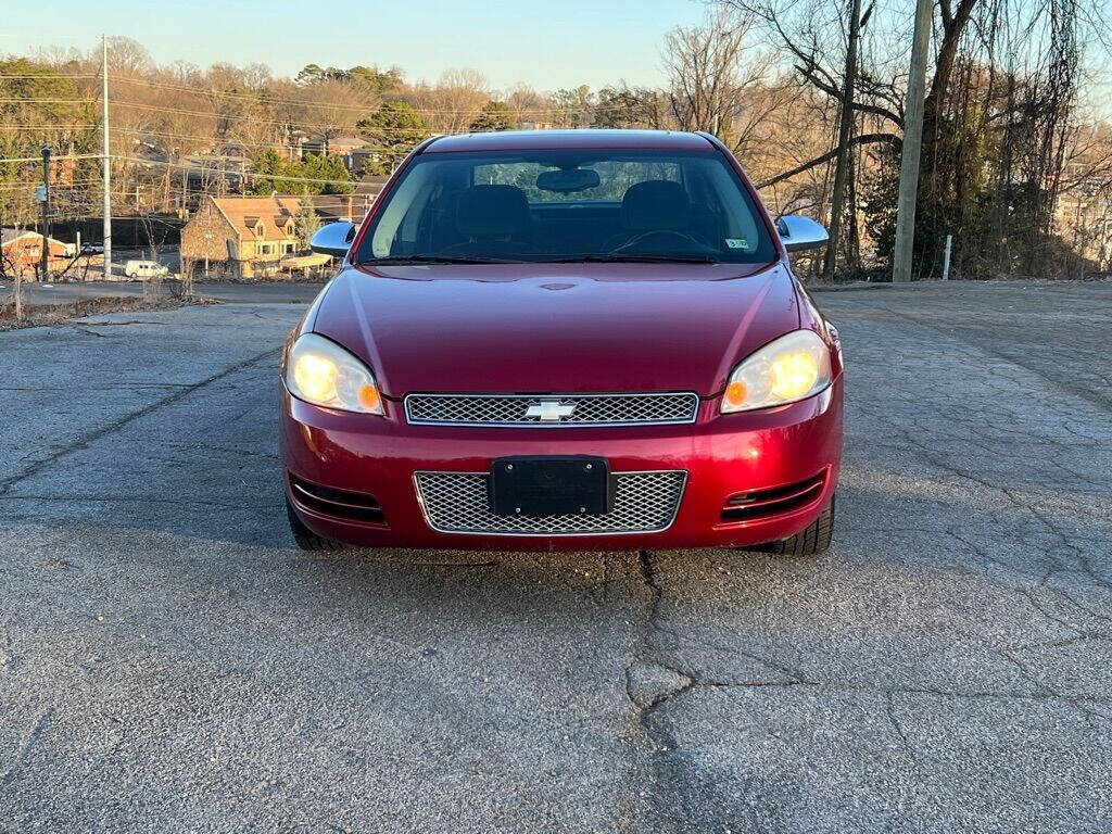 2013 Chevrolet Impala for sale at Car ConneXion Inc in Knoxville, TN