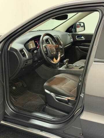2018 Dodge Durango SXT