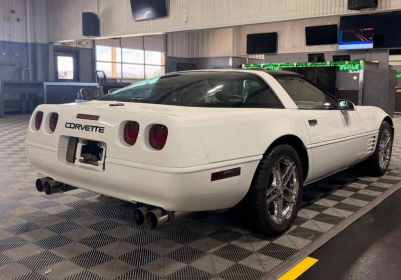 1994 Chevrolet Corvette