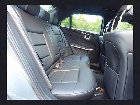 2015 Mercedes-Benz E-Class E 350 4MATIC