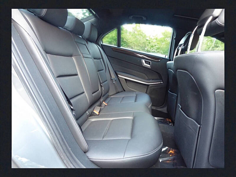 2015 Mercedes-Benz E-Class E 350 4MATIC