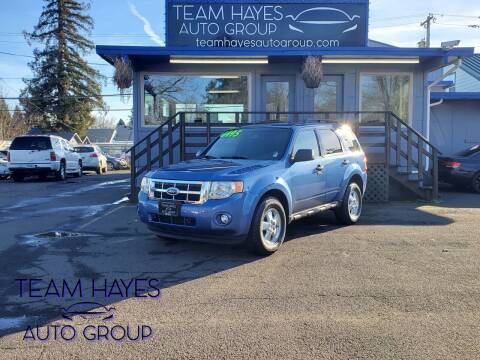 2009 Ford Escape for sale at Team Hayes Auto Group in Eugene OR