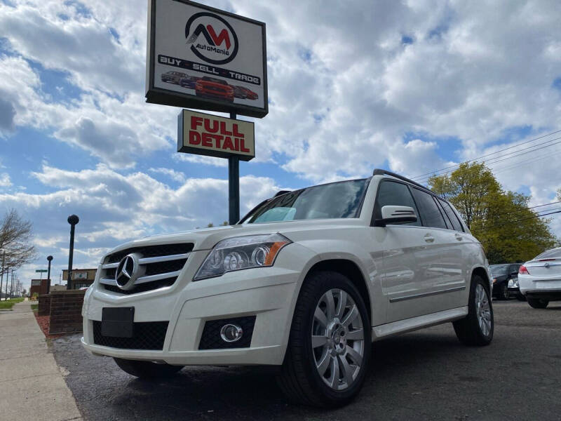 2011 Mercedes-Benz GLK GLK 350 4MATIC