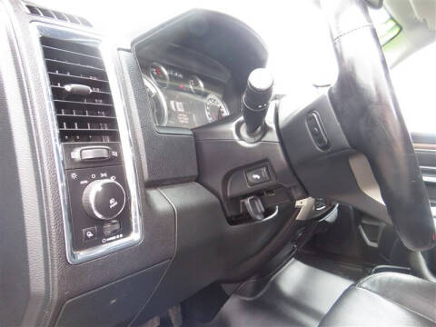 2016 RAM 1500 Laramie