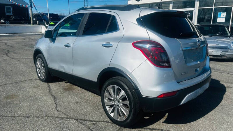 2017 Buick Encore Preferred