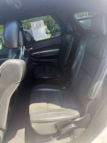 2019 Dodge Durango GT