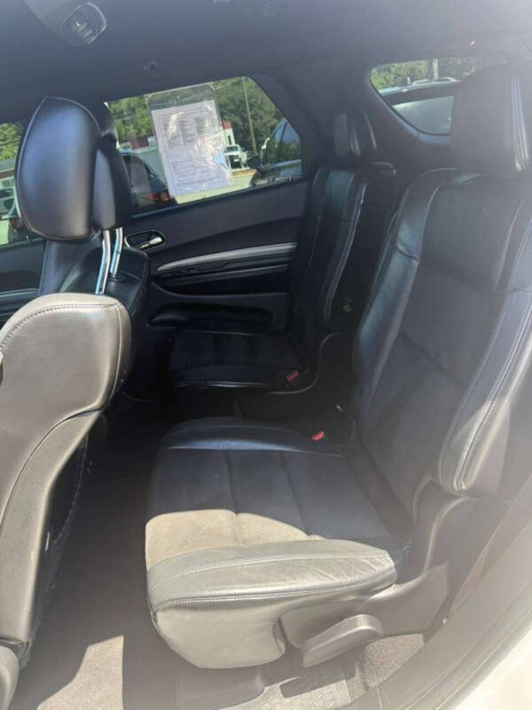 2019 Dodge Durango GT