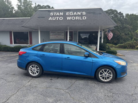 2017 Ford Focus SE