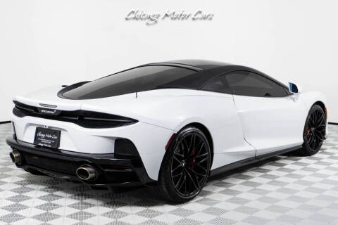 2023 McLaren GT