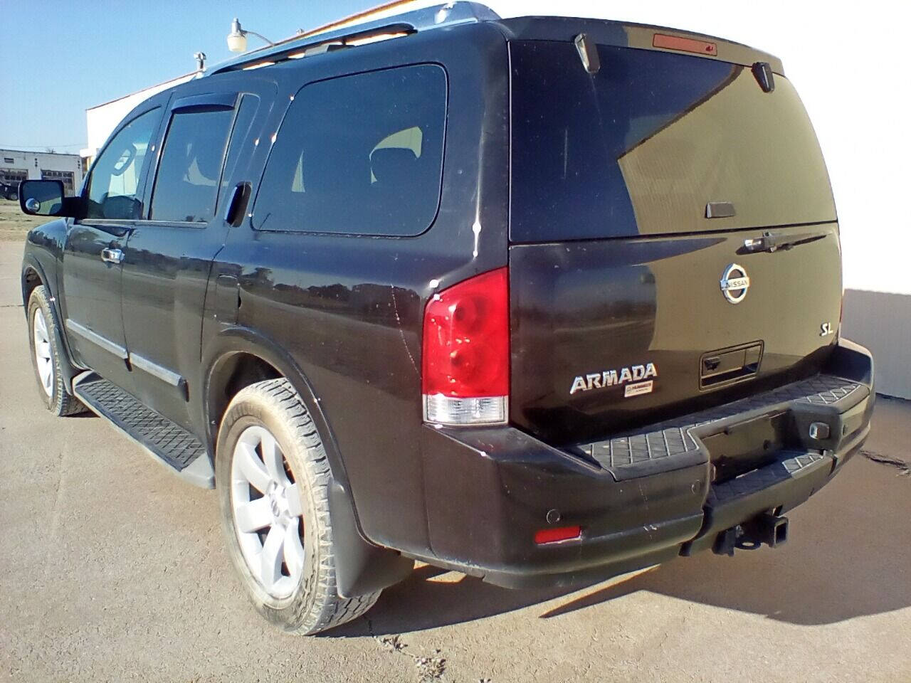 Nissan Armada For Sale In Hays KS Carsforsale