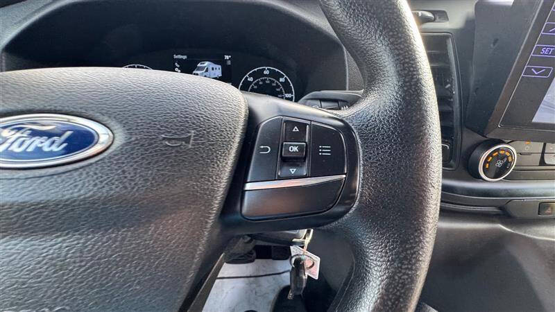 2021 Ford Transit