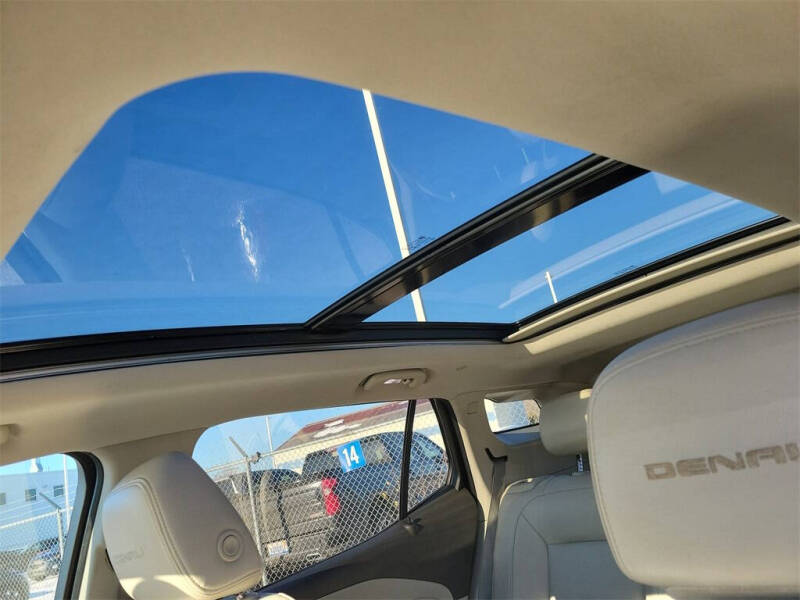 2019 GMC Terrain Denali