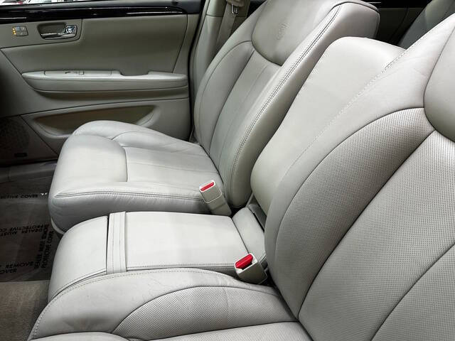 2007 Cadillac DTS