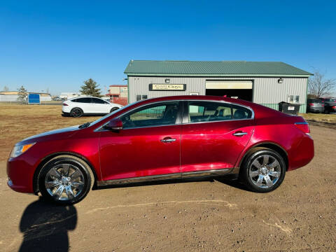 2010 Buick LaCrosse for sale at Car Connection in Tea SD