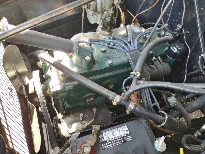 1941 Studebaker Champion