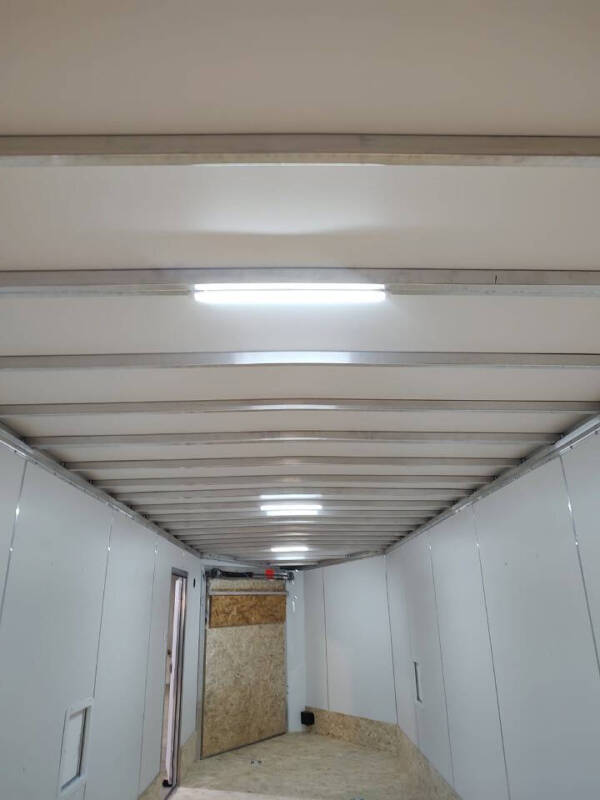 2026 Lightning Trailers LTFES724TA2