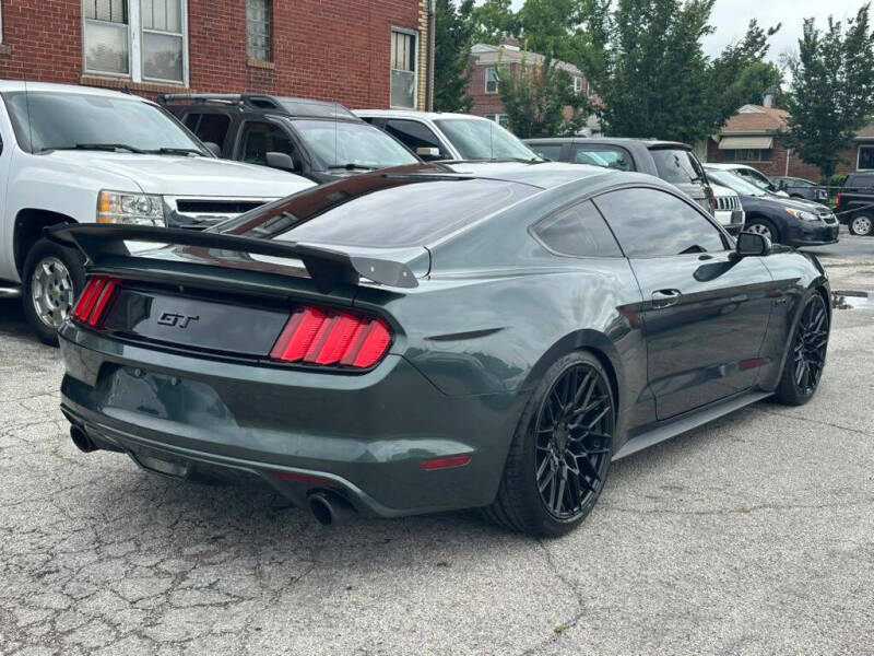 2015 Ford Mustang GT