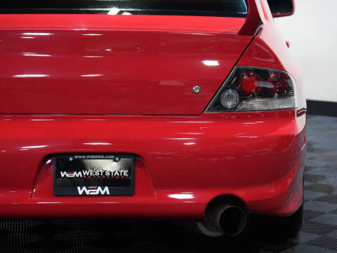 2006 Mitsubishi Lancer Evolution RS
