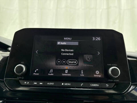 2022 Nissan Pathfinder S