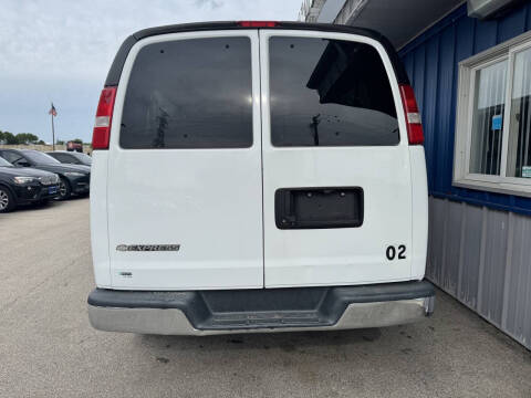 2019 Chevrolet Express LT 3500